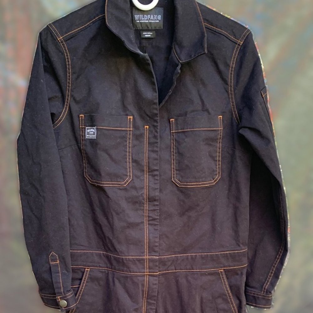WIldfang the Essential Coverall
